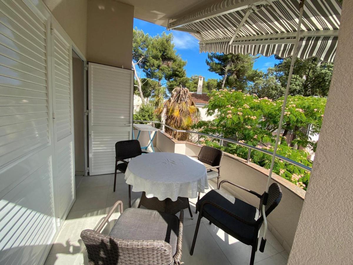 Apartment Soline Biograd Na Moru Exterior foto